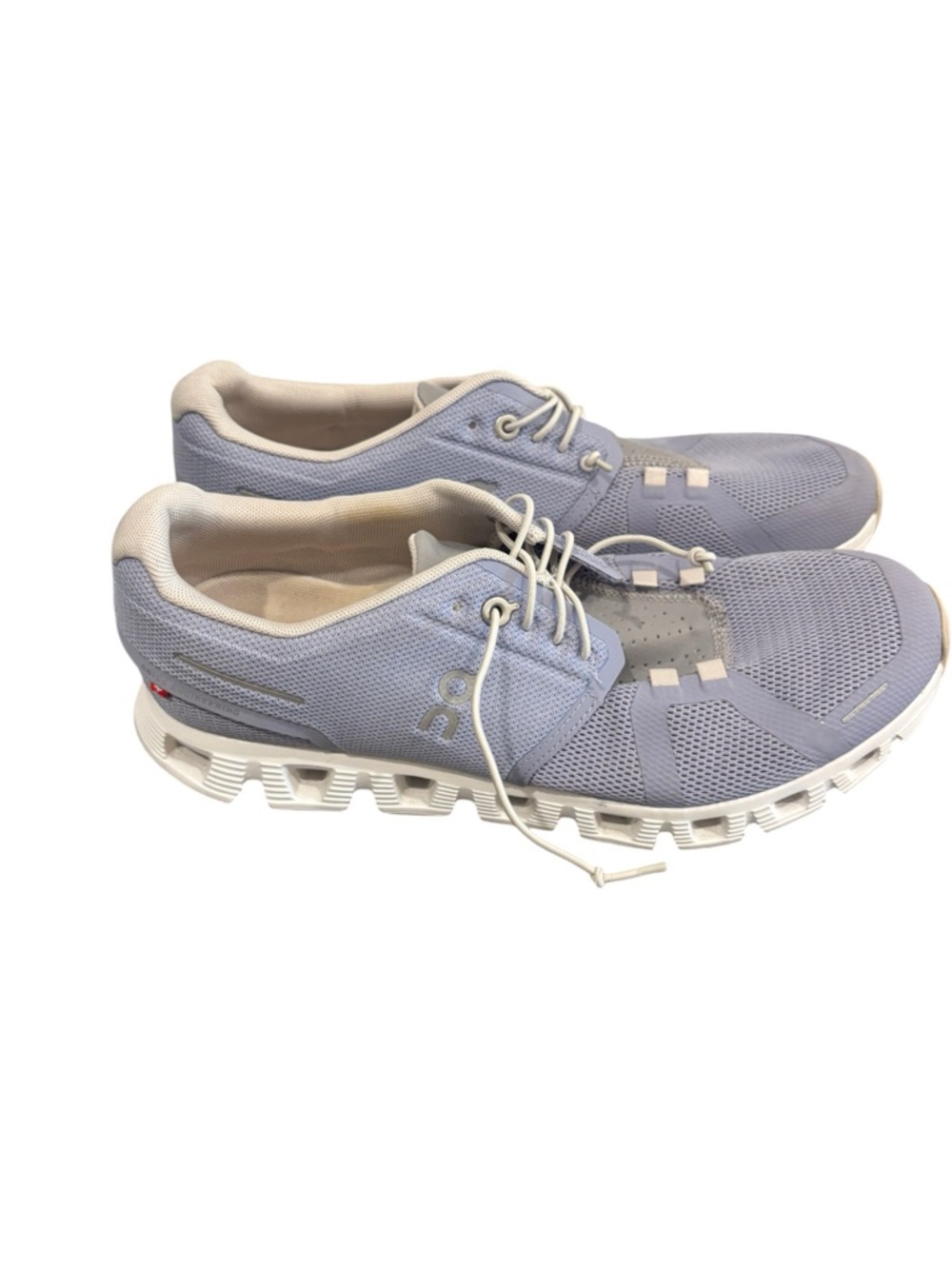 On Cloudrunning On 6 Lifestyle Shoe in Light Lavender 9.5 - Picture 3 of 14